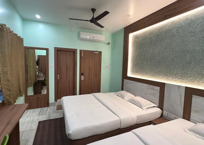 Hotel Sree Durga Kolkata