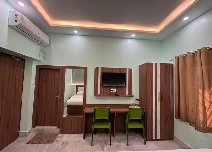 Hotel Sree Durga Kolkata