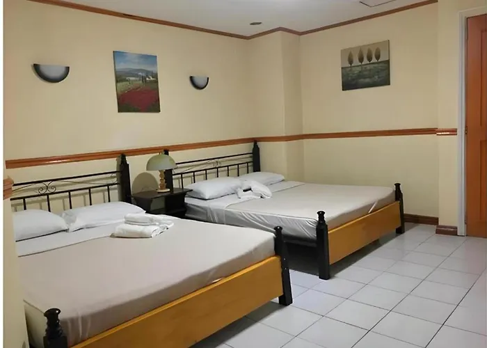 Marian Kisad Hotel Baguio City