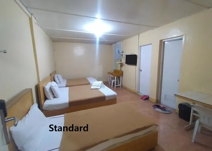 Marian Kisad Hotel Baguio City