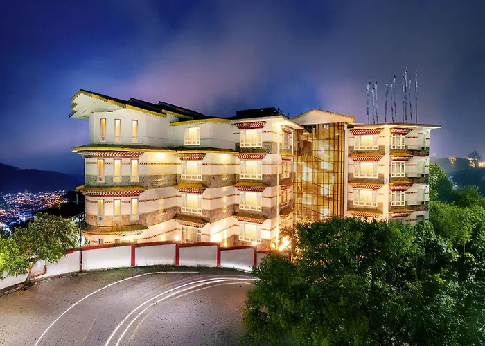 Udaan Keepsa Hotel And Spa Gangtok