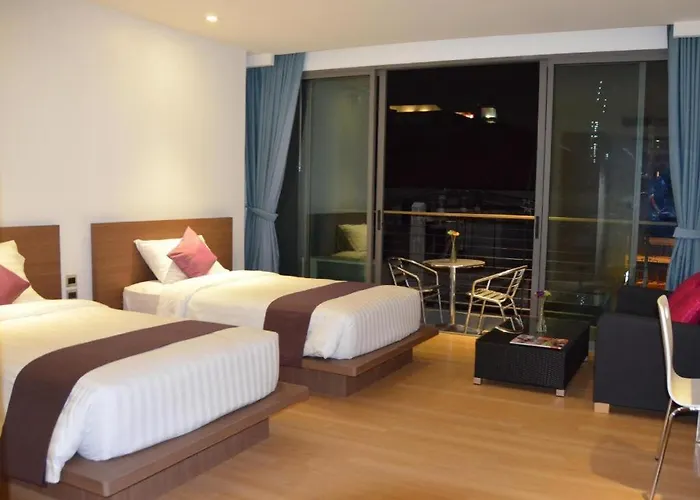 The Scenery City Hotel Pattaya