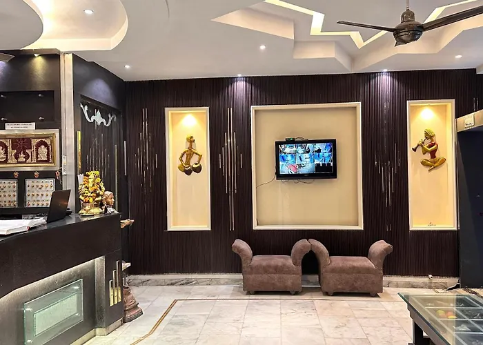 Peace Point Family Hotel By Akj New Delhi