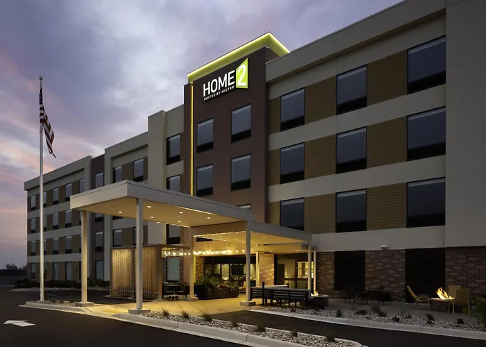 Home2 Suites By Hilton Stevens Point