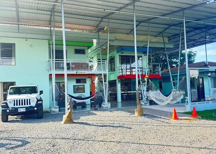 Villas Lux Arenal La Fortuna