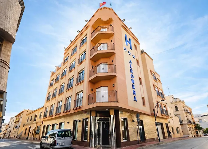 Hotel Albohera Playa Santiago De La Ribera