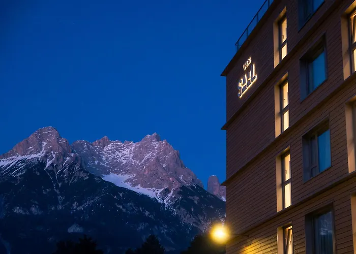 Hotel DAS SAAL Saalfelden