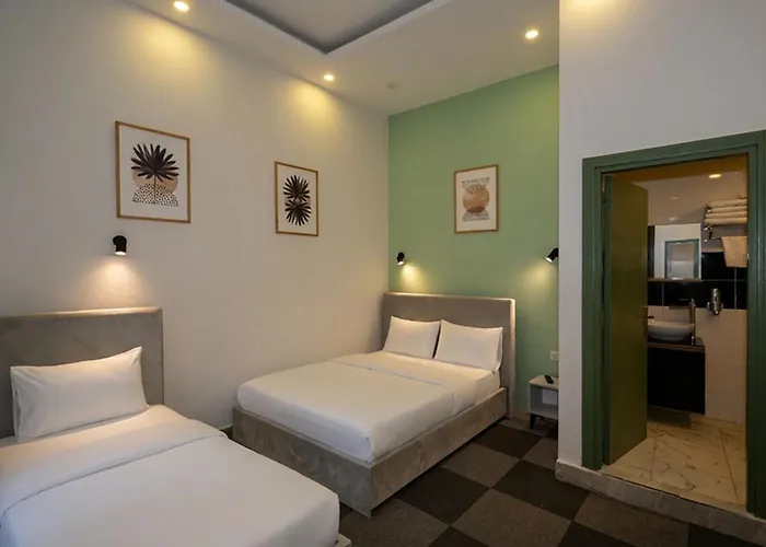 Grand Rafinn Boutique Hotel Istanboel