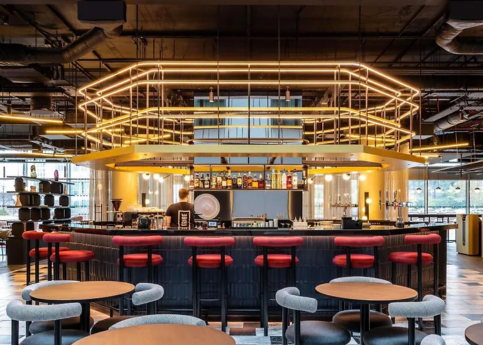 Tribe Manchester Airport By Accor Ringway