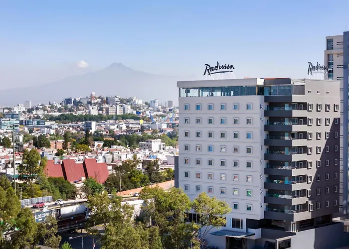 Radisson Puebla Angelopolis Hotel