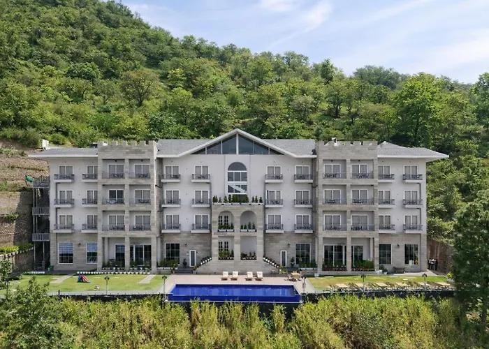 The Belvedere Kasauli