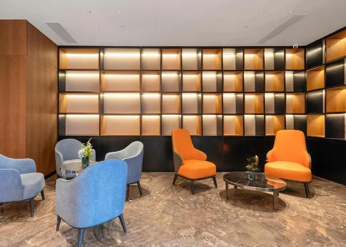 Park Inn Guangzhou Railway Station Yuexiu International Convention Center