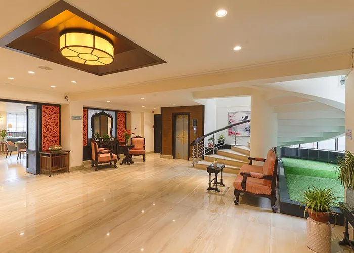Udaan Keepsa Hotel And Spa Gangtok