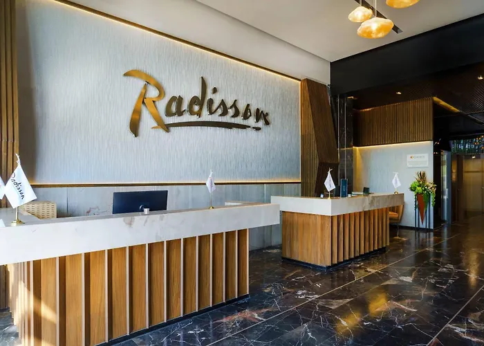 Radisson Puebla Angelopolis Hotel