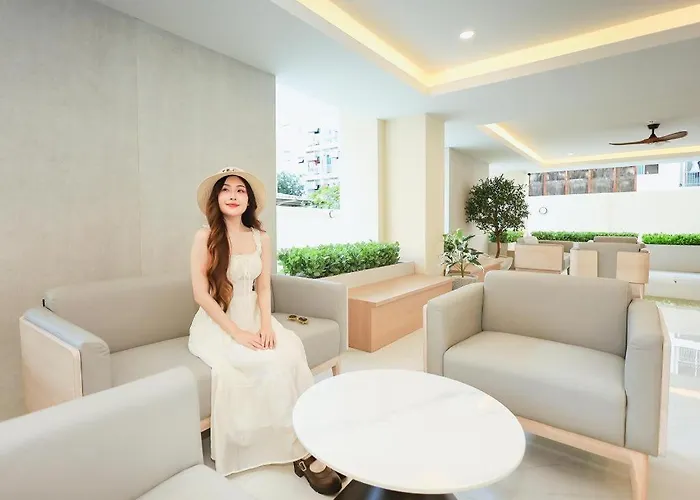 B2 Huai Khwang Boutique & Budget Hotel Bangkok