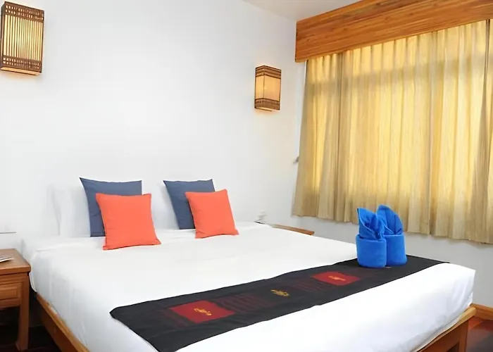 Sukkasem Hotel Nan