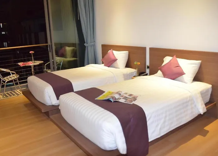The Scenery City Hotel Pattaya