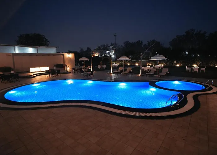 Brij Eternity, Vrindavan By Leisure Hotels