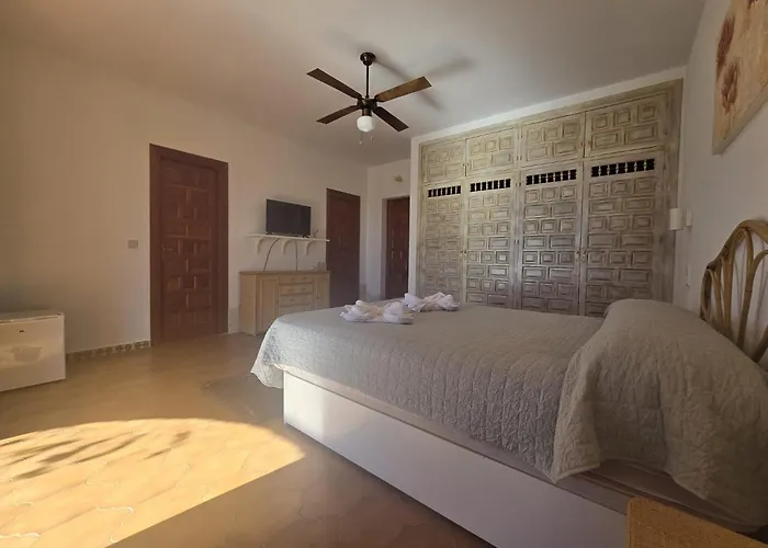 Cortijo de la luna la casita Almuñécar