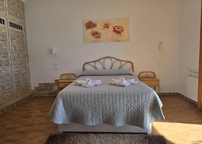 Cortijo de la luna la casita Almuñécar