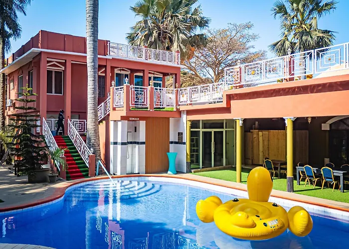 Coconut Residence & Spa Kololi