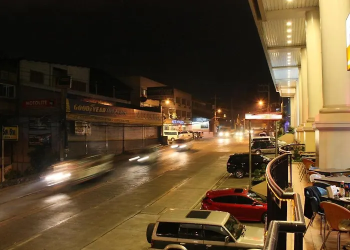 Hotel Supreme Convention Plaza Baguio City