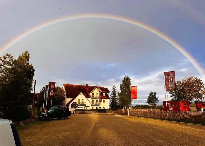Hotel Reich am Schnackensee Gunzenhausen