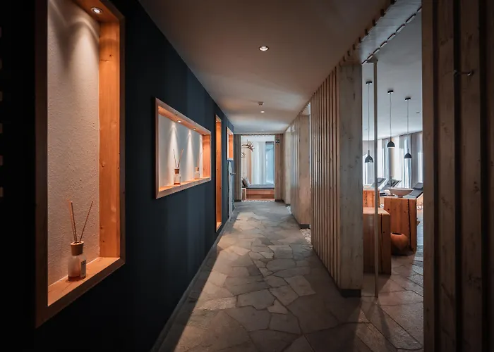 Hotel Ciasa Soleil Stern