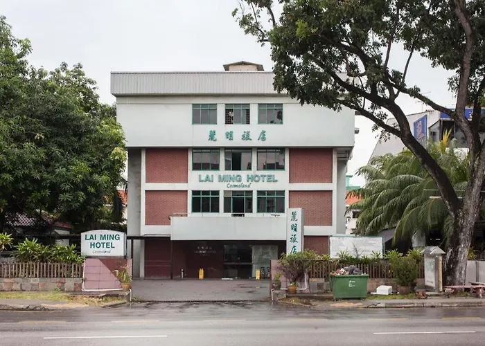 Lai Ming Hotel Cosmoland Singapura