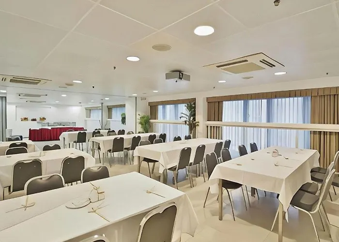 Caritas Oswald Cheung International House Hotel Hong Kong