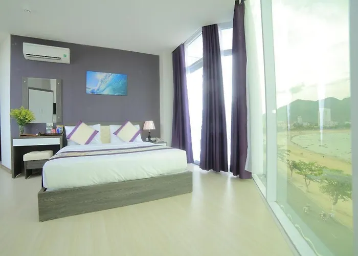 La Mer Hotel Nha Trang
