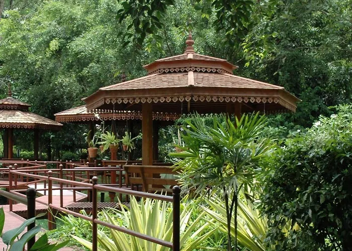 Tao Garden Health Spa & Resort Ban Thung Ma Nieo