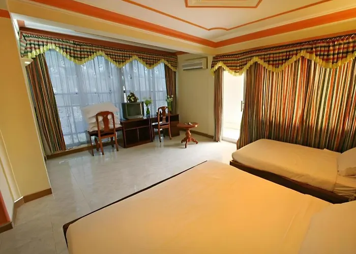 Lucky Star Hotel Phnom Penh