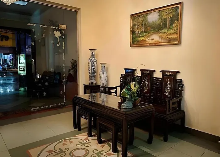 Kim Ngoc Hotel Ho Chi Minh City