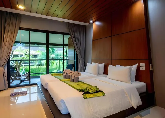 The Breeze Lipe Resort