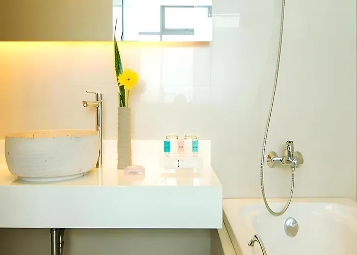 Seven Zea Chic Hotel Pattaya
