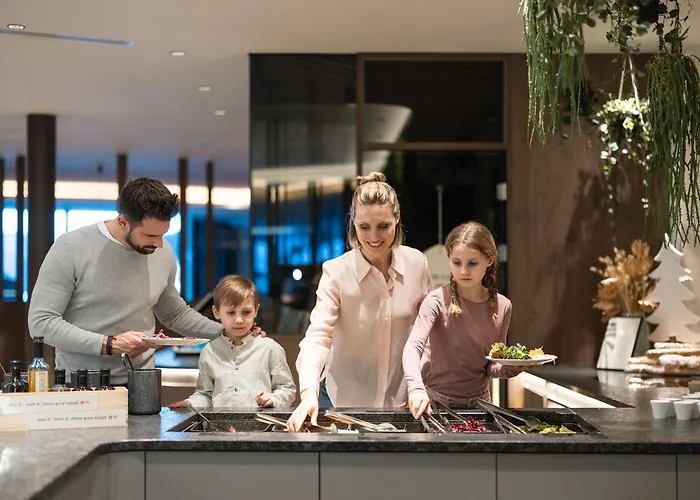 Das Gerstl Family Retreat Reschen