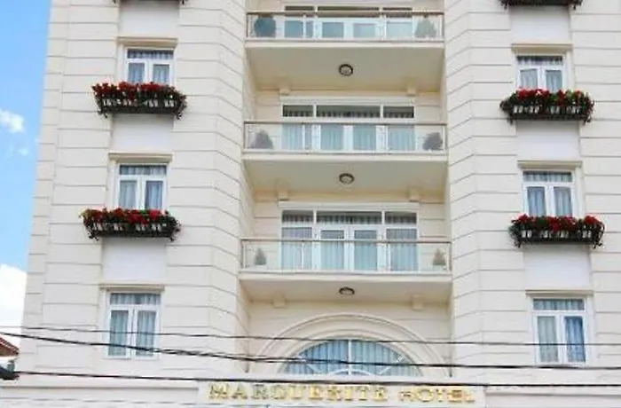 Marguerite Hotel Da Lat