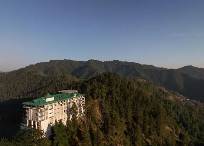 The Greenberry Mountain Resort Narkanda