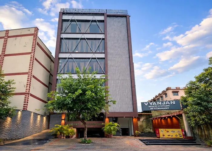 New Sun International & Banquet Hall Jamshedpur