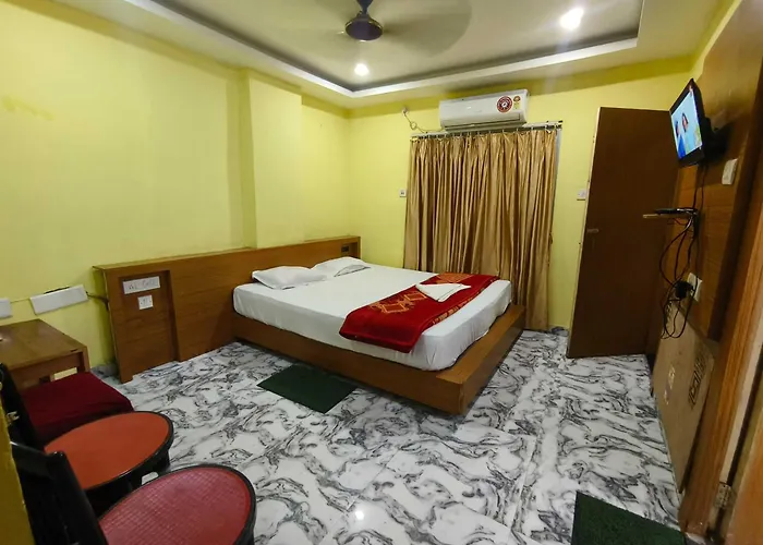 Hotel Royal Paradise ! New Digha