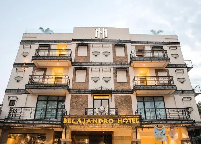 Belajandro Hotel Angeles City