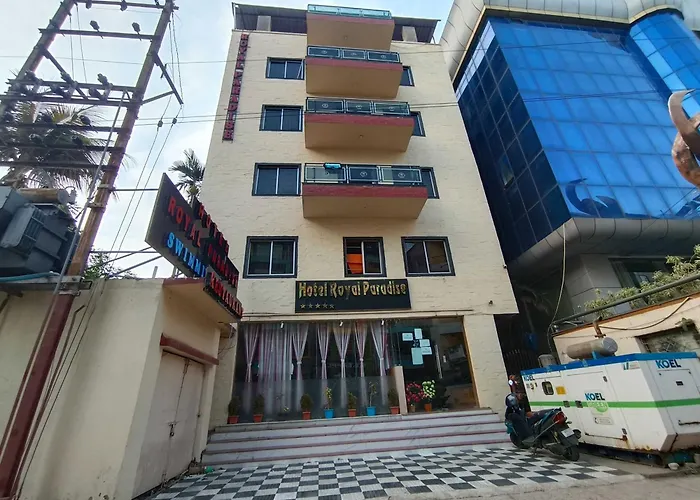 Hotel Royal Paradise ! New Digha