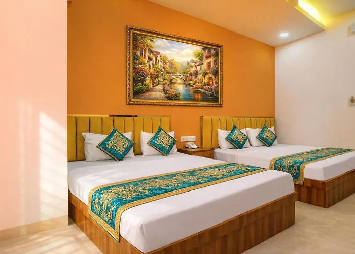 Hotel Tirupati Heights Ujjain # Near Railway Station # Top Rated Property