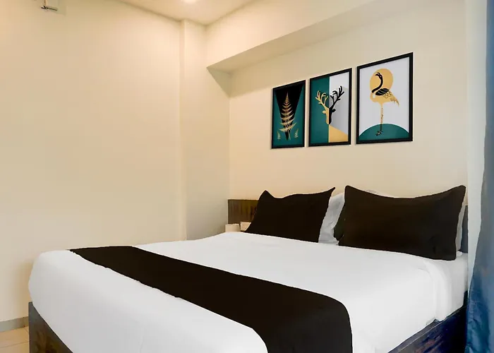 Super Hotel O Laxman Nagar Baner Pune
