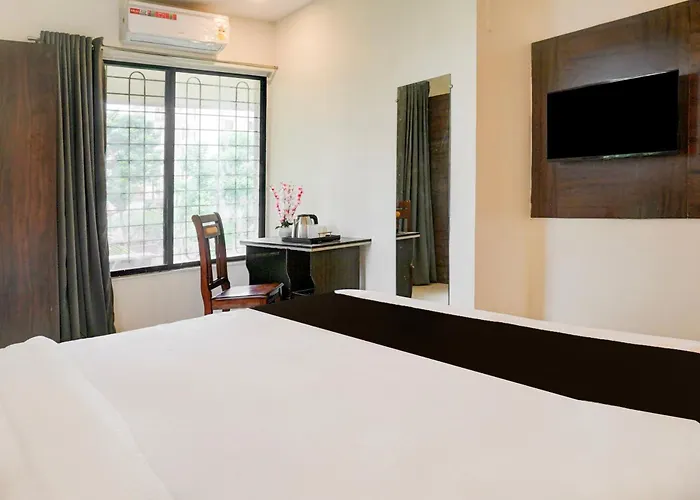 Super Hotel O Laxman Nagar Baner Pune