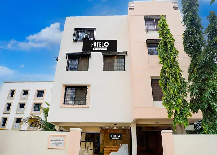 Super Hotel O Laxman Nagar Baner Pune