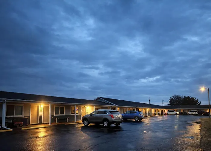 Budget Inn By Hotel O Greensville I 70 Greenville
