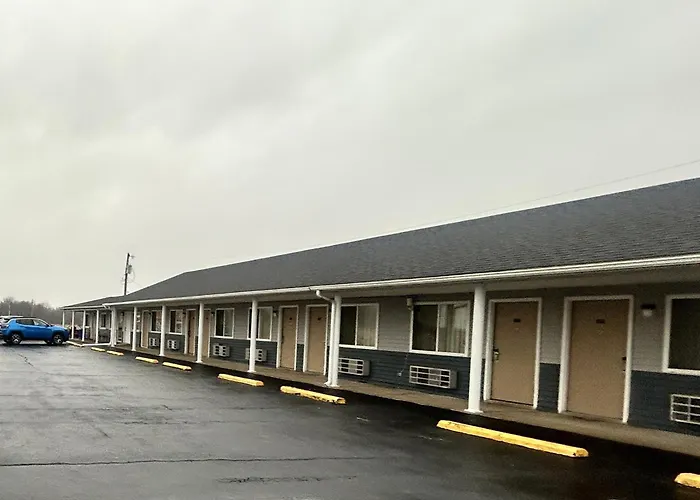 Budget Inn By Hotel O Greensville I 70 Greenville