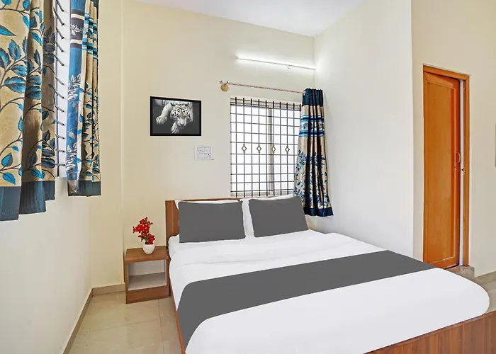 Super Hotel O Sv Lodge Bangalore